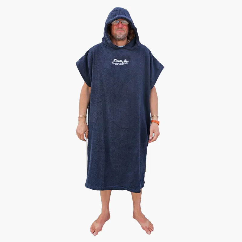 Zuma Jay Adult Change Towel Navy